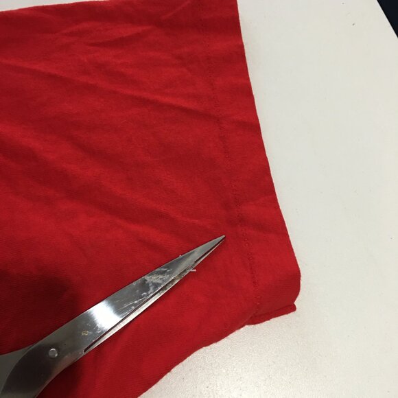 Vintage Xerox Mens XL Red T-Shirt The Document Company Single Stitch 90s USA - Picture 3 of 9